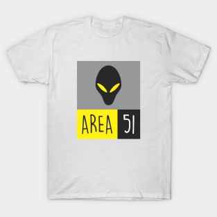 AREA 51 T-Shirt